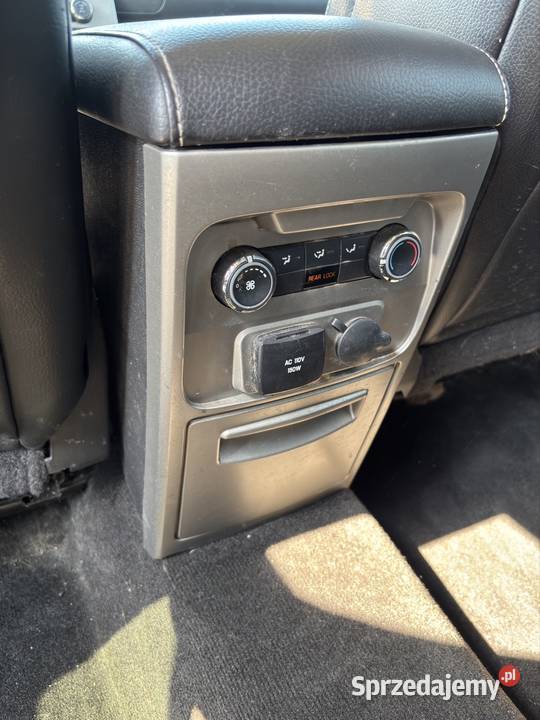 Ford Flex 2011 35 7 osobowy fv23 280KM
