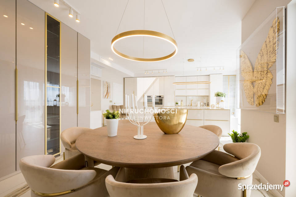 Penthouse 137 mkw z widokiem na Park i Katedrę garaż Gorzów Wielkopolski