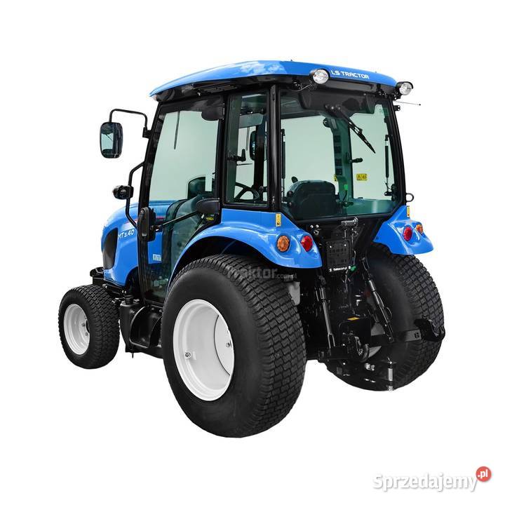 LS Tractor MT340 HST 4x4 40 CAB TURF Tajęcina