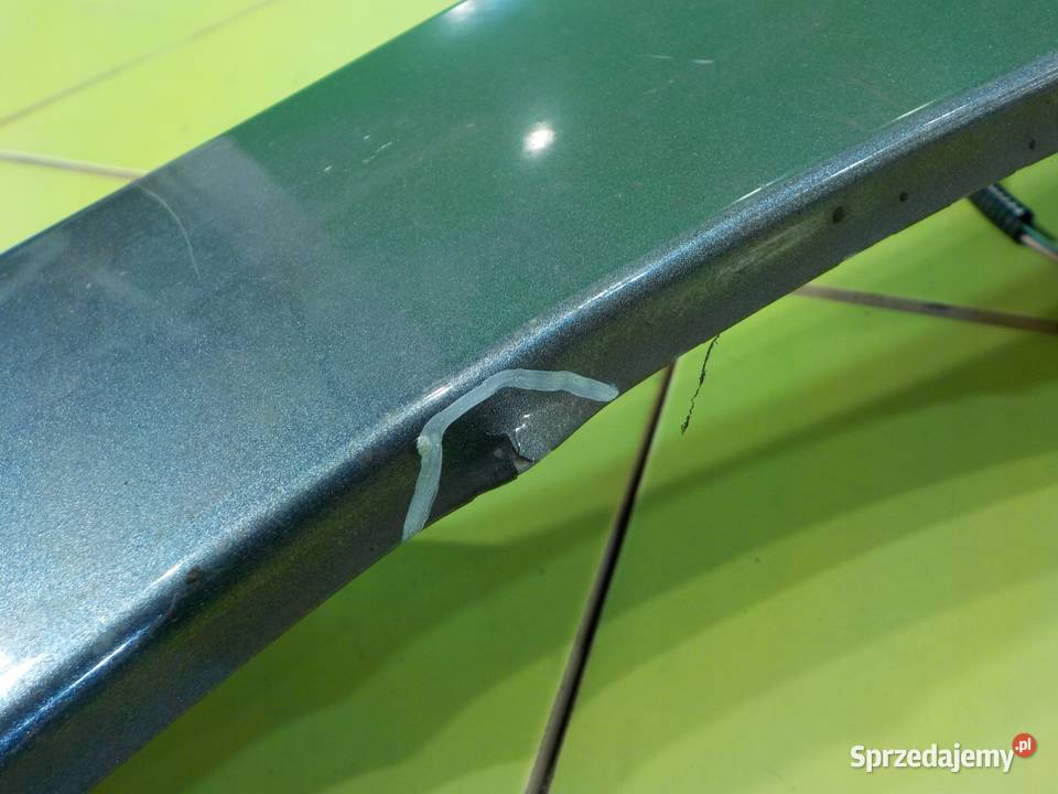 BERLINGO II III 12r VAN blotnik prawy przod mazowieckie