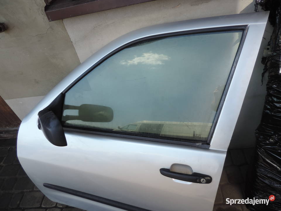 DRZWI KOMPLETNE LEWY PRZÓD VW CADDY II Nowy Sącz