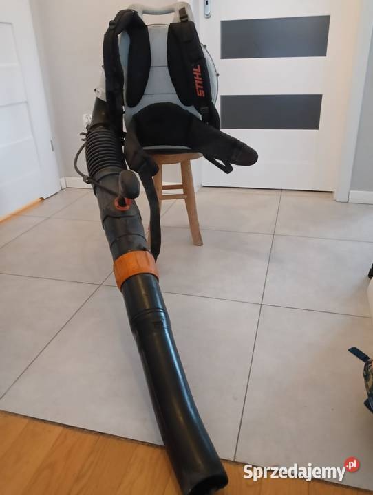 Dmuchawa do liści Stihl BR 700 Nockowa