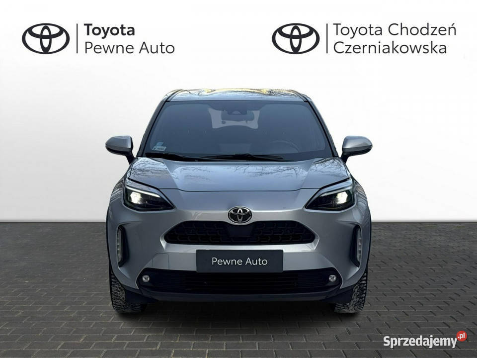 Toyota Yaris Cross 15 VVTi COMFORT STYLE TECH 4/5 Warszawa