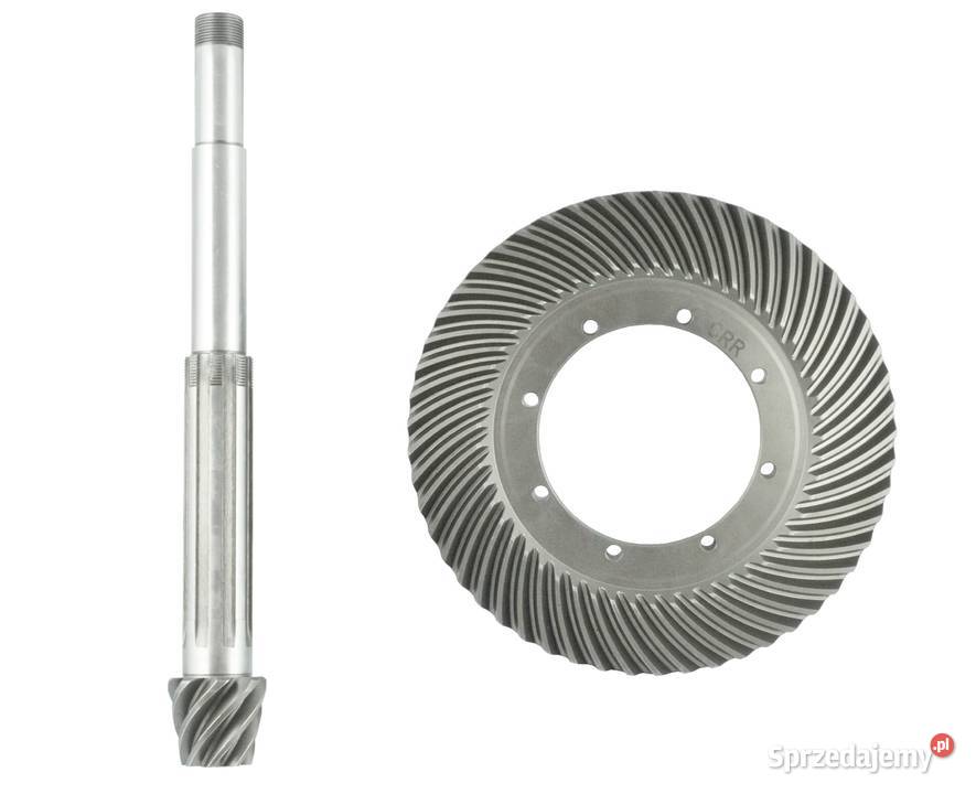 Koło talerzowe 53T wałek atakujący 255 mm Iseki Tajęcina sprzedam