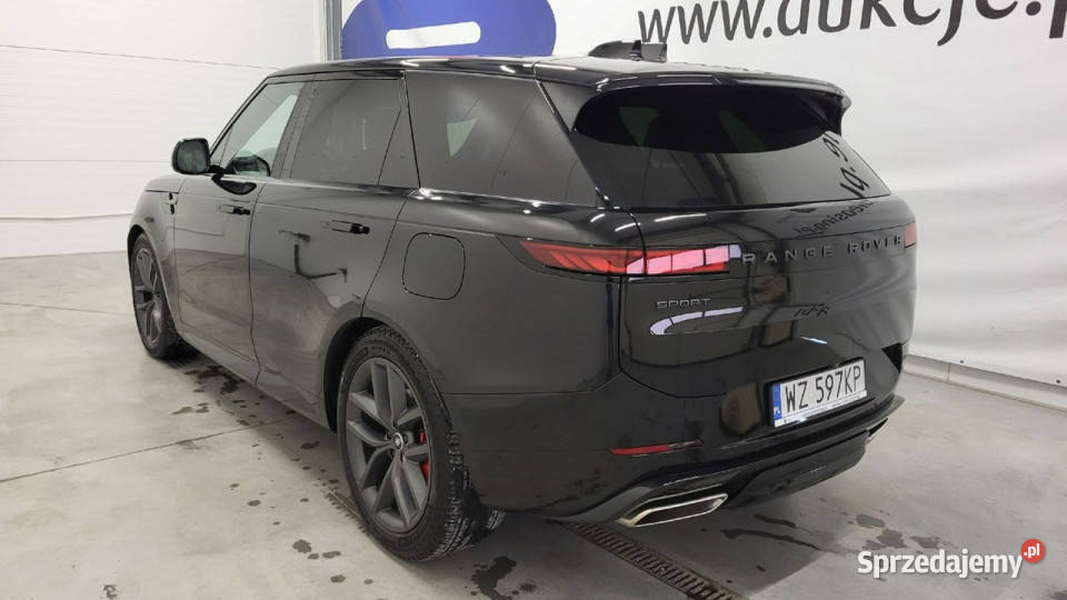 Land Rover Range Rover Sport 30 P460e PHEV Grójec sprzedam