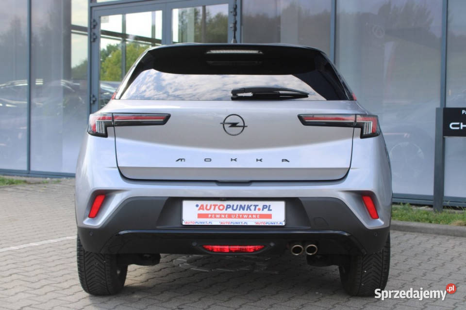 Opel Mokka 2023r Salon Polska Gwarancja LED Bielsko-Biała