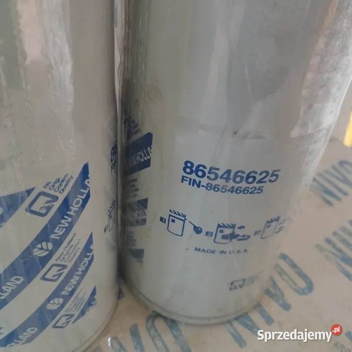 Filtr oleju silnikowego cnh case nh 86546625 Łowicz