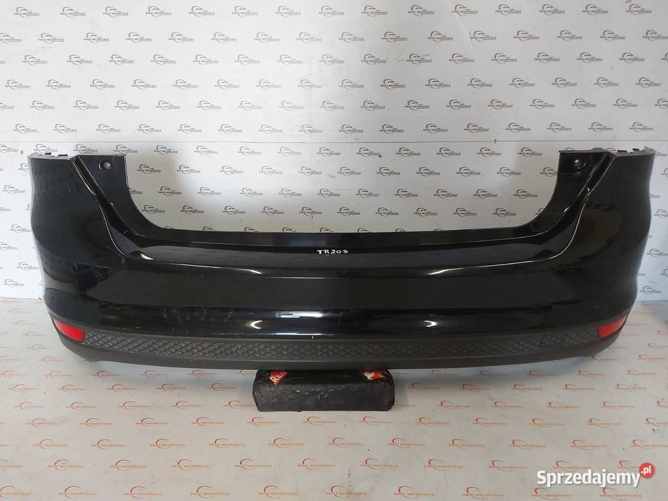 FORD FOCUS MK3 III zderzak tył BM51A17906A Kielce
