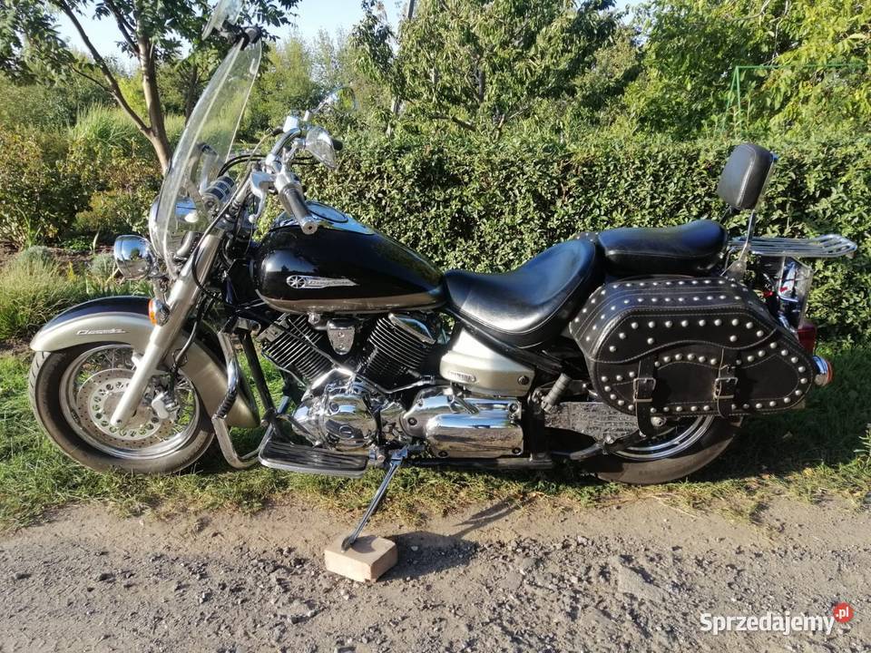 Yamaha Drag Star 1100 Hrubieszów