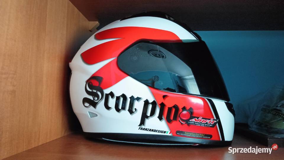 Kask Skorpion Kaski Poznań