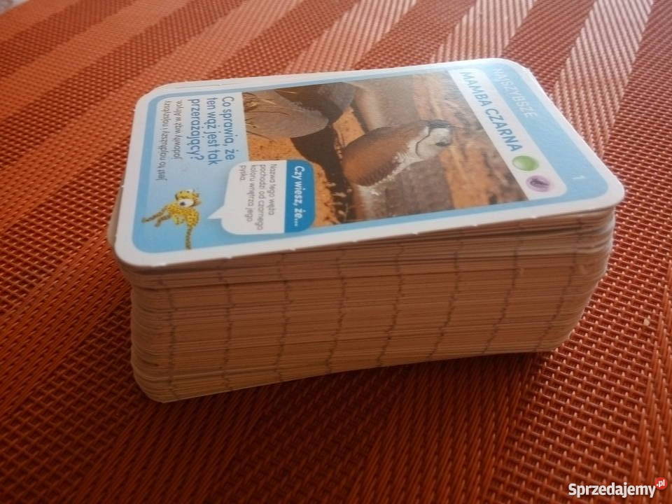 Super zwierzaki komplet Prabuty sprzedam