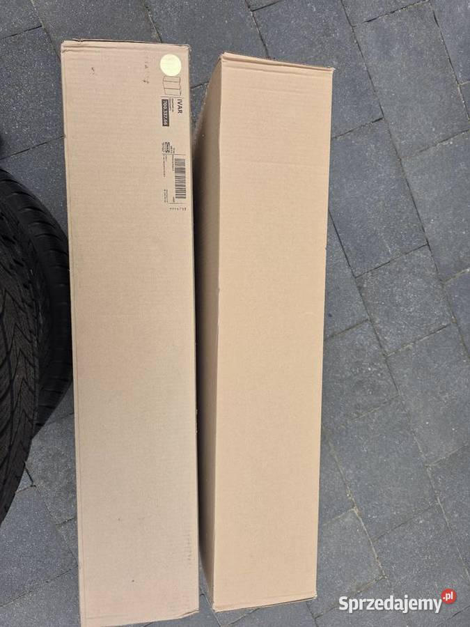Szafka IKEA IVAR