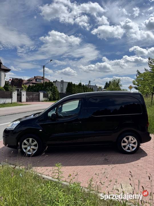 Citroen Berlingo 16 HDI 2015 Zgierz