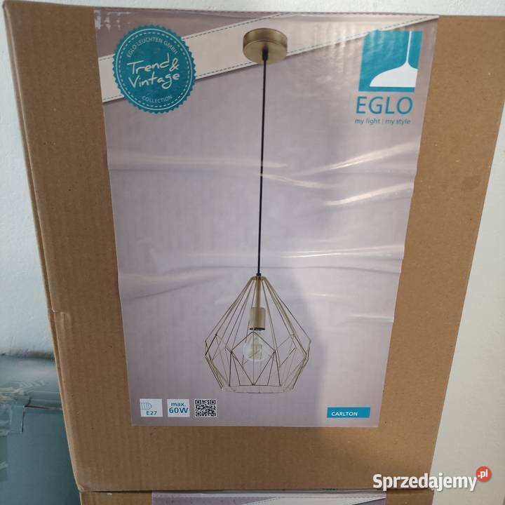 Lampy Eglo Tanio Żory