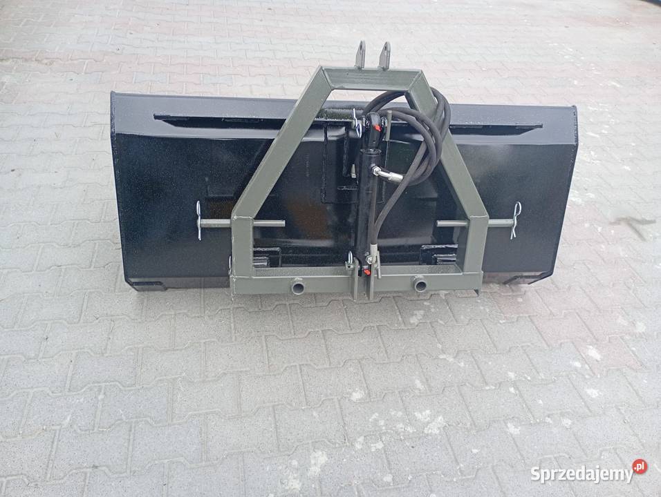Łyżka Hydrauliczna 15m mocowanie 3 punkttuz