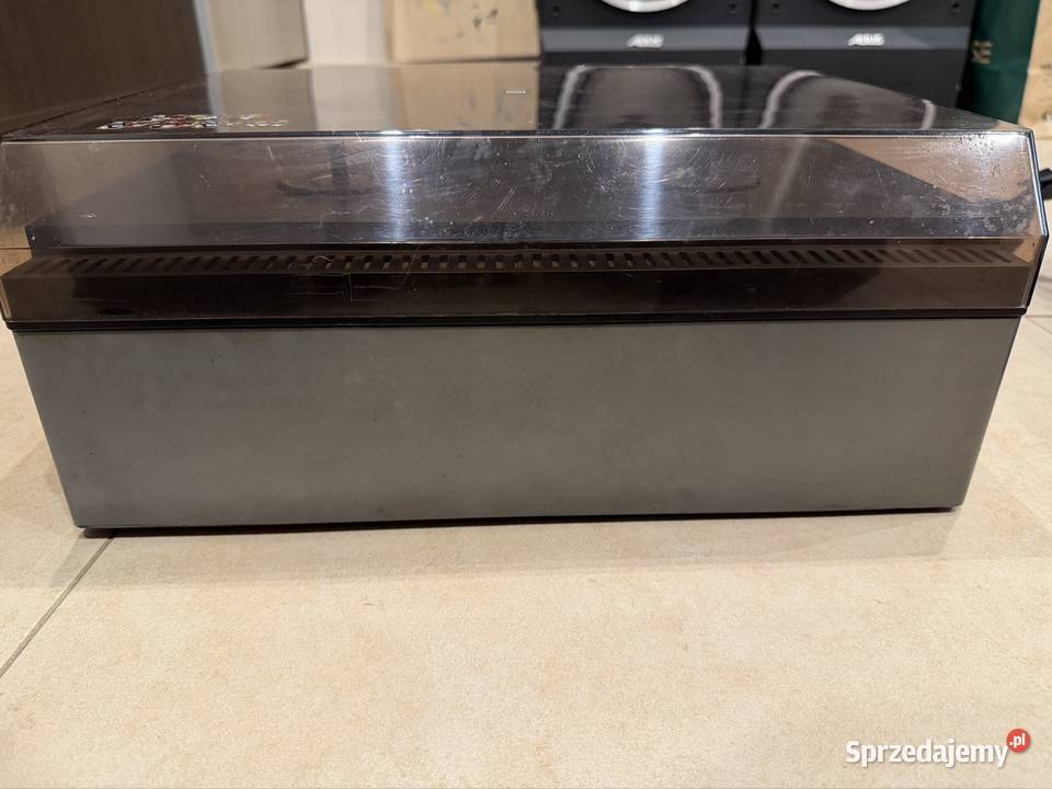 Magnetofon unitra dama pik Magnetofony Sobótka