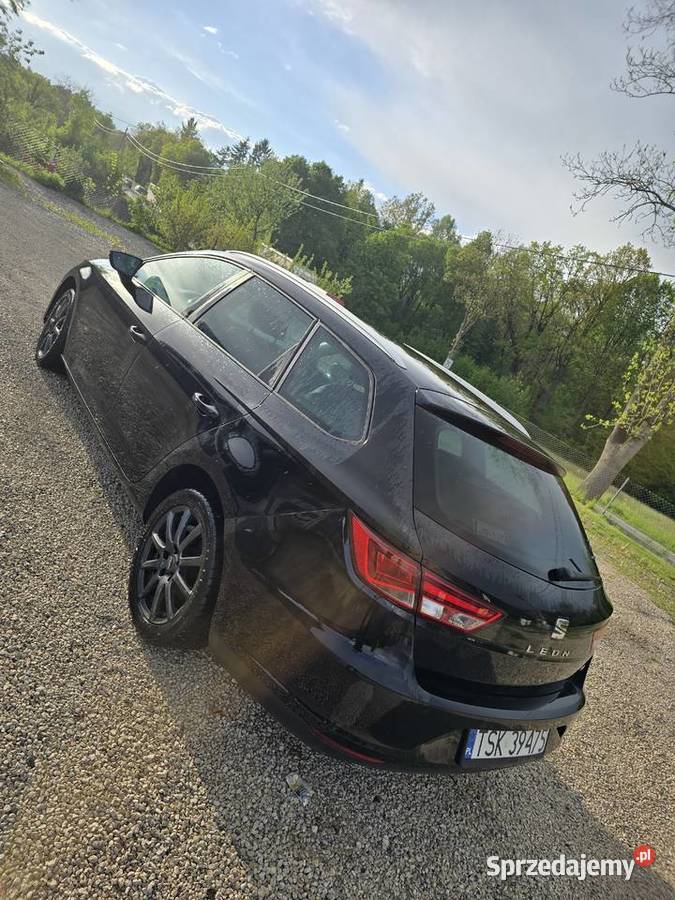 Seat Leon III sprzedam