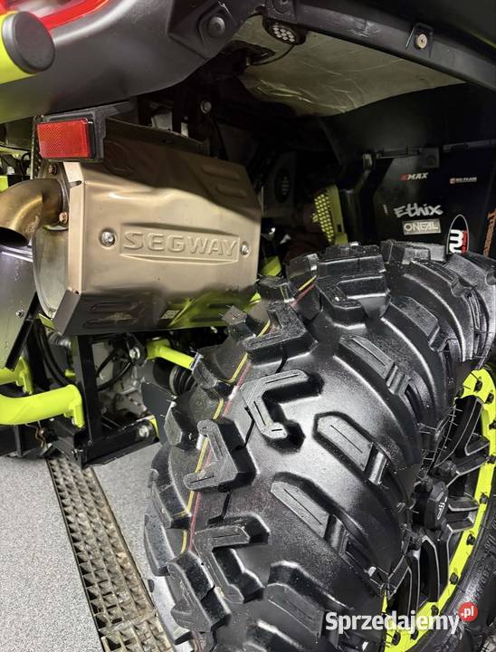 Quad Segway Snarler AT6L EPS Limited Premium pro Sułoszowa