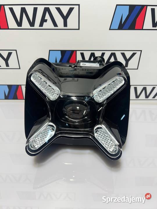 BMW KA1 KA2 R 1300 GS LAMPA PRZÓD LED KOMPLETNA Oświetlenie sprzedam