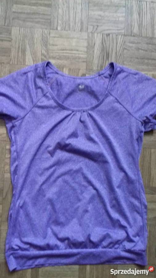 Bluzka S Odzież sportowa pomorskie Gdańsk