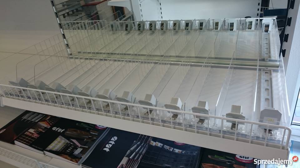 Ekspozytor do papierosów podajnik na papierosy Nowy Dwór Mazowiecki