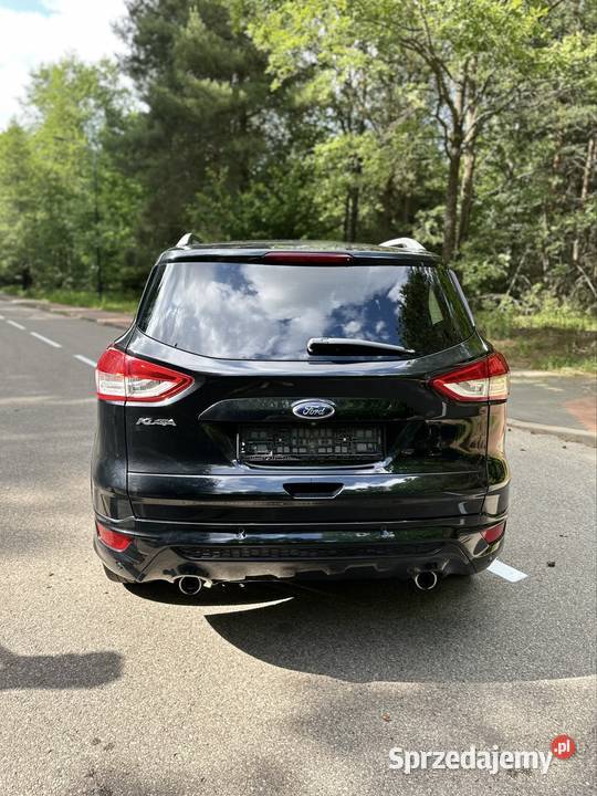 Ford Kuga nawigacja Kuga Białystok sprzedam