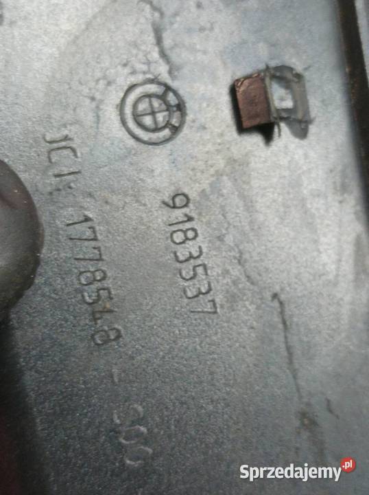 PRZEŁĄCZNIK SZYB KPL PRZÓD 9163527 Bmw Seria 5