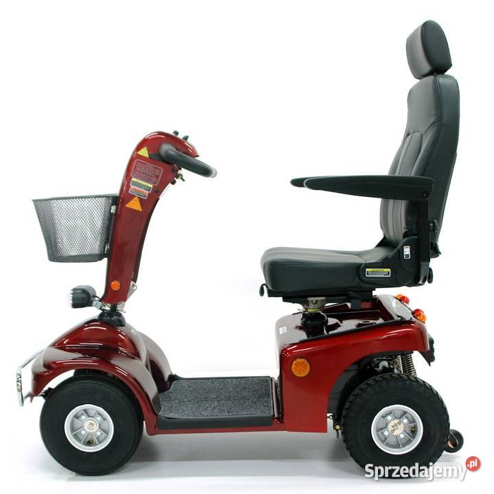 Skuterwózek inwalidzki elektryczny Shoprider Zdrowie Łańcut sprzedam