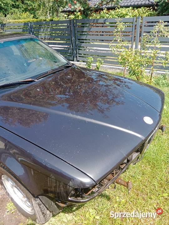 Maska BMW E32 diamantschwarz Stara Dąbrowa