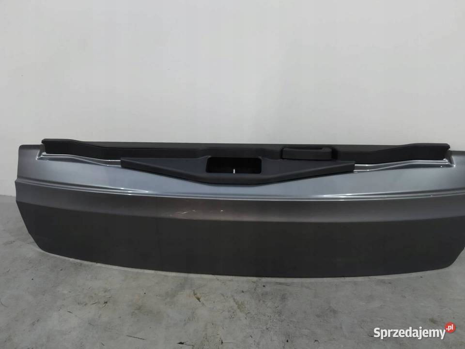 KLAPA TYŁ BURTA DOLNA A527 Bmw X5 II 20062013