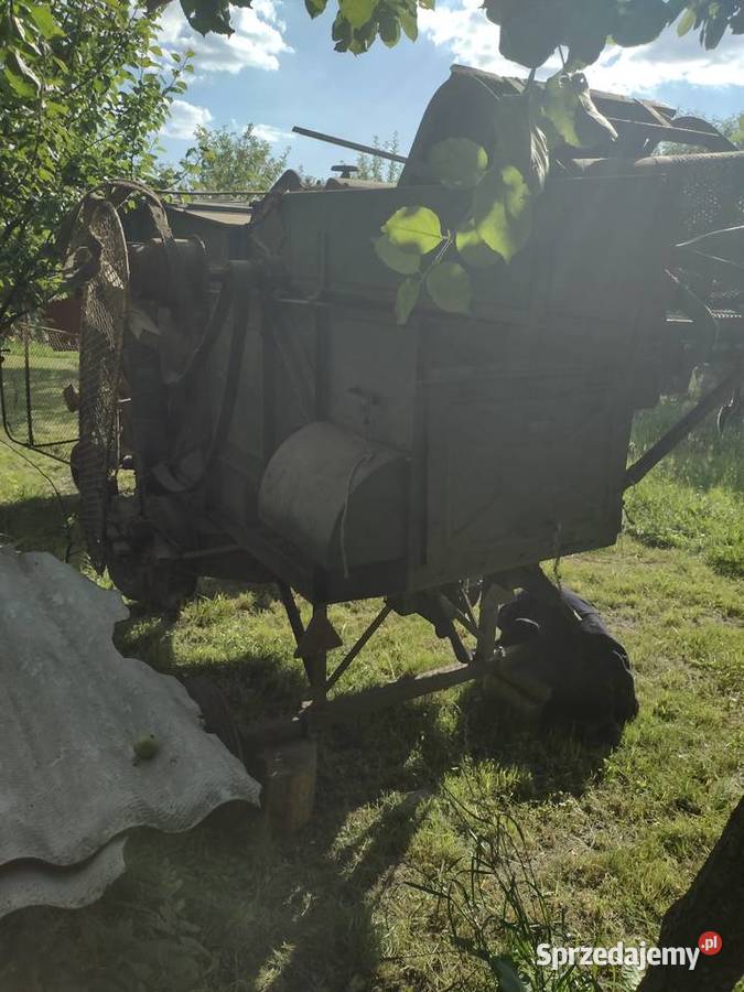 Młocarnia Lublinianka nieuszkodzony Kosyń sprzedam