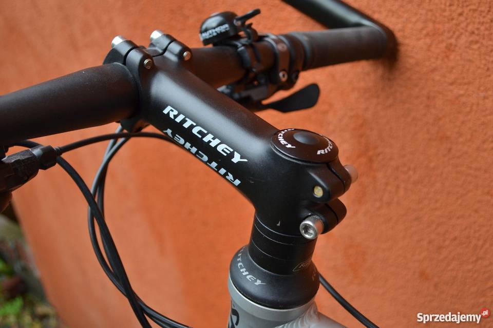 Kellys Magic rama 195 Deore LX XT Pierwszy Bytom