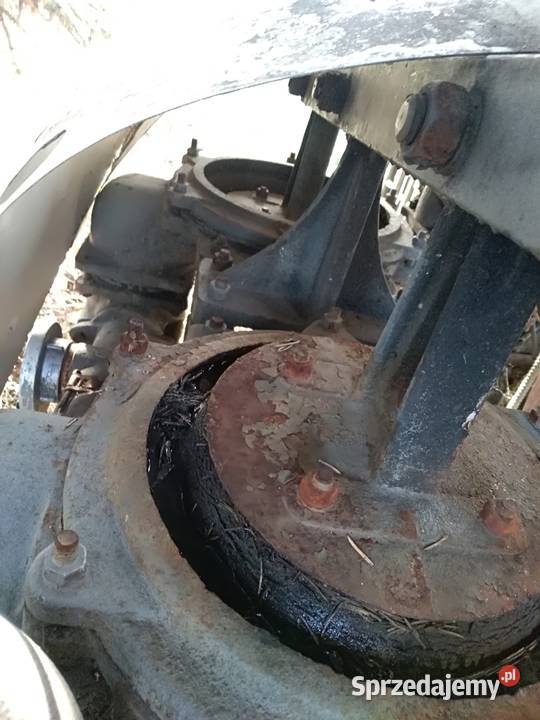 Pompa przeponowa Białogon 2PM34 Tychy