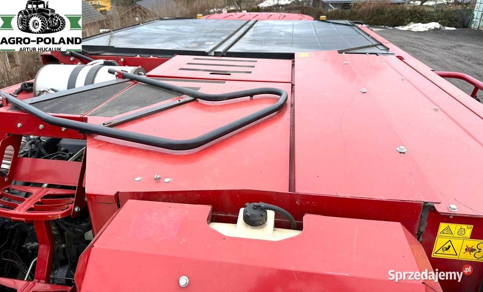 CASE IH 8240 AFS 2018 1829 H GPS AUTOPILOT dolnośląskie Kudowa-Zdrój