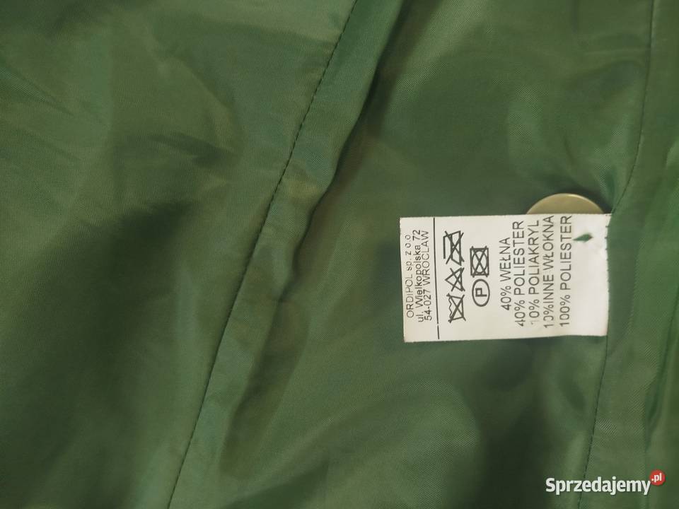 Zielony żakiecik Orsay Rozmiar 38(M) śląskie Nakło Śląskie