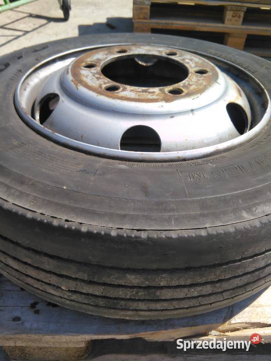 Koło Mercedes 20575 R175 Sobótka