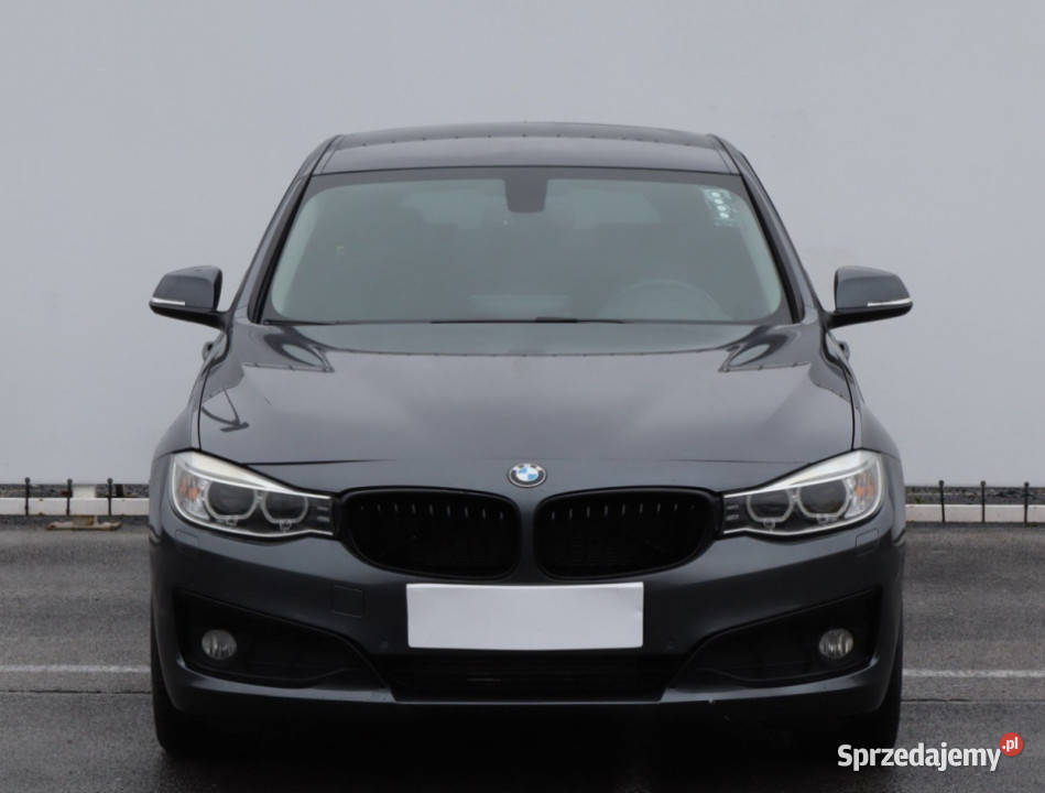 BMW 3GT 318d GT 100KM Lublin