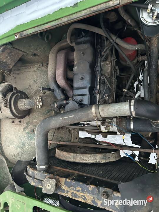 Uaz 469 23 diesel Zwardoń