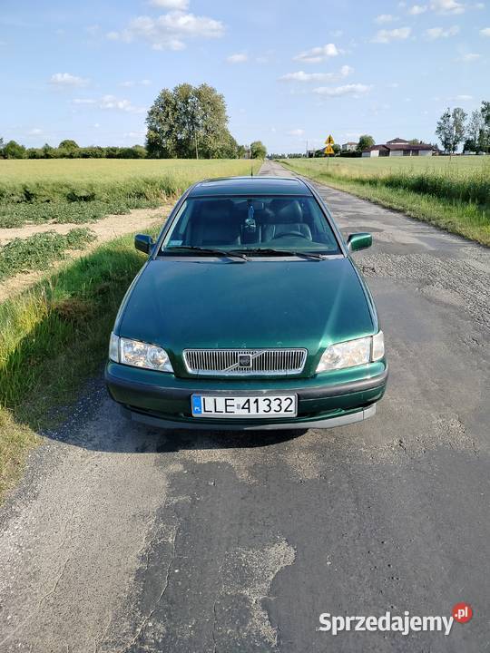 Volvo V40 19 T4 lubelskie Łęczna