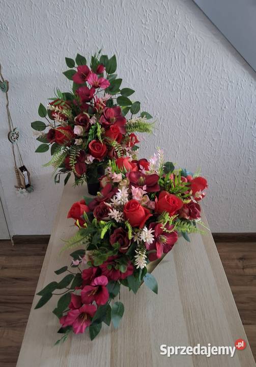 Wiazanka na cmentarz pomorskie Kwidzyn