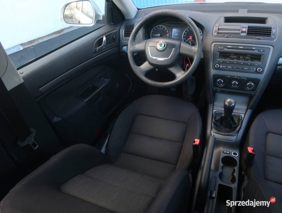 Skoda Octavia 19 TDI łódzkie Łódź