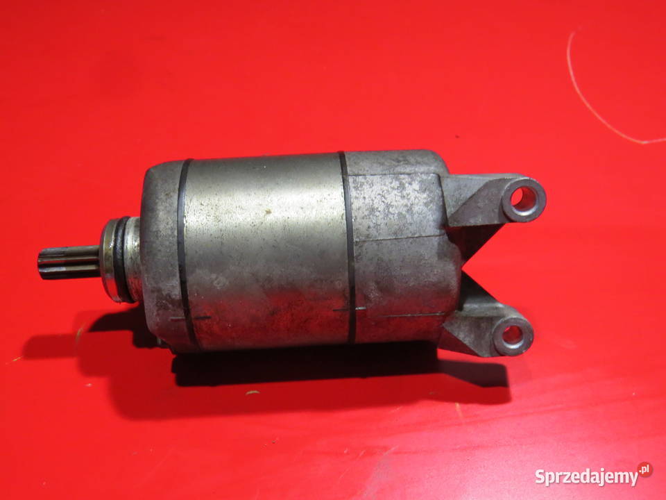YAMAHA YBR 250 125 09 rozrusznik wirnik starter sprzedam