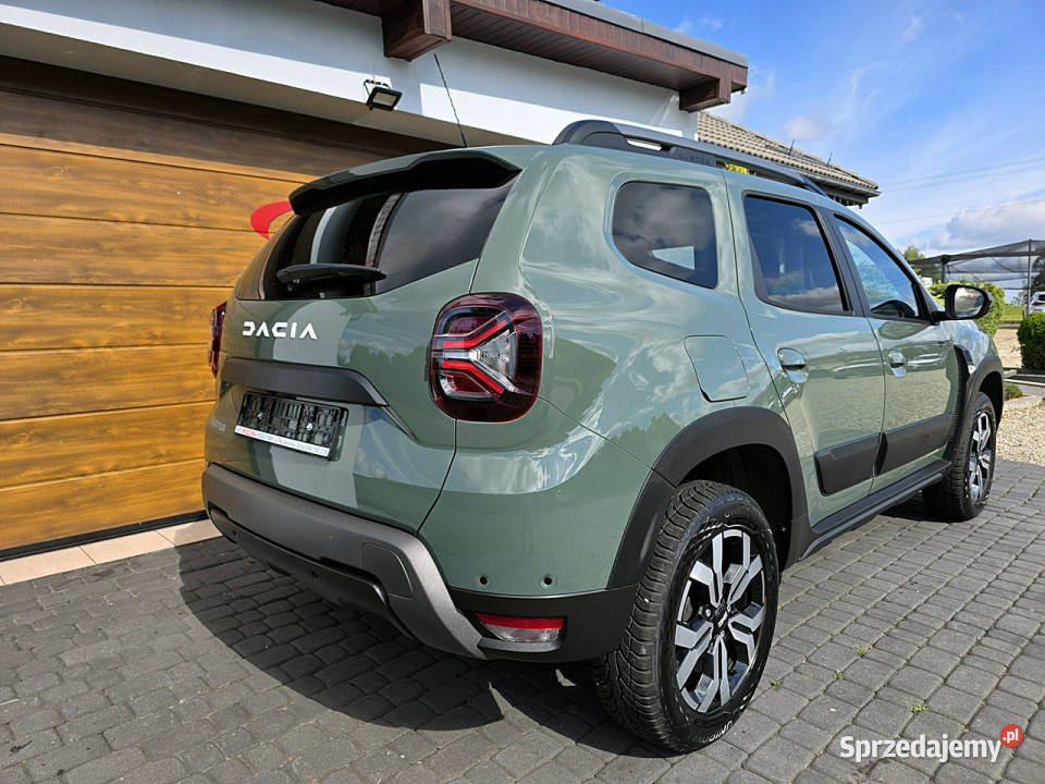 Dacia Duster serwis ASO II 20172024 Rydułtowy