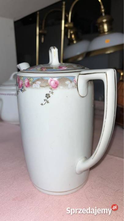 Dzbanek M Z Austria C M R Moritz Zdekauer pomorskie Gdańsk sprzedam