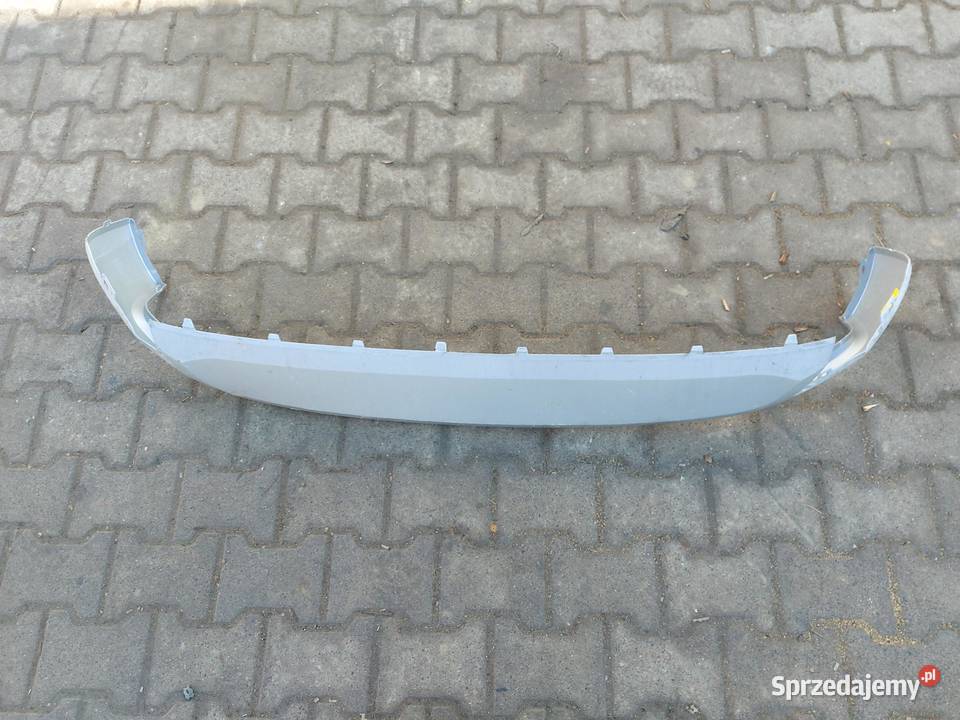 Ford Explorer VII R2KB DOKŁADKA SPOILER ZDERZAKA Listwy i nakładki sprzedam