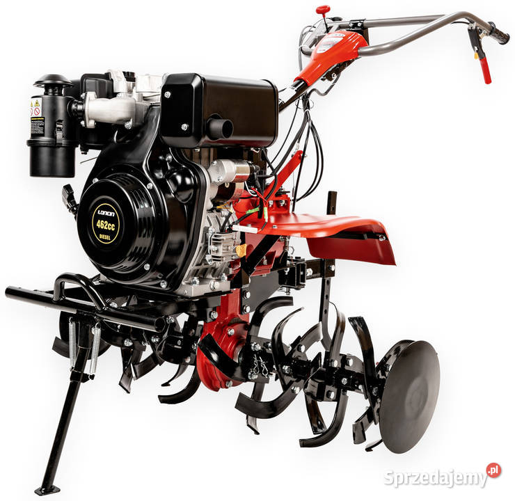 LONCIN 1WG75146FCZ GLEBOGRYZARKA SPALINOWA wielkopolskie