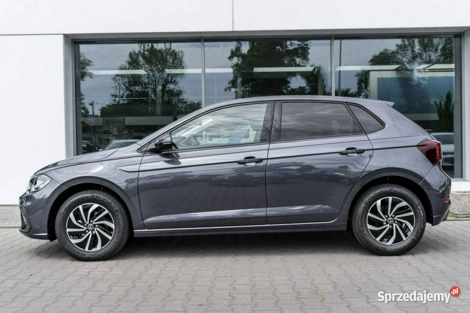 Volkswagen Polo Life Plus 10 TSI 95 Odbiór czujnik deszczu łódzkie Łódź