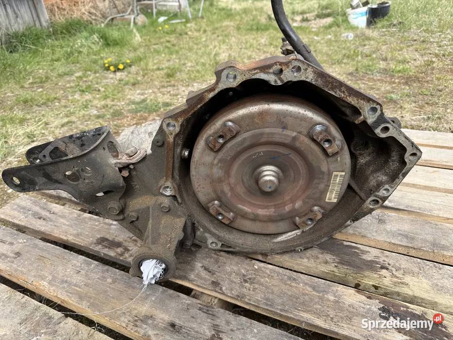 Automatyczna Skrzynia Biegów Chrysler Voyager IV sprzedam