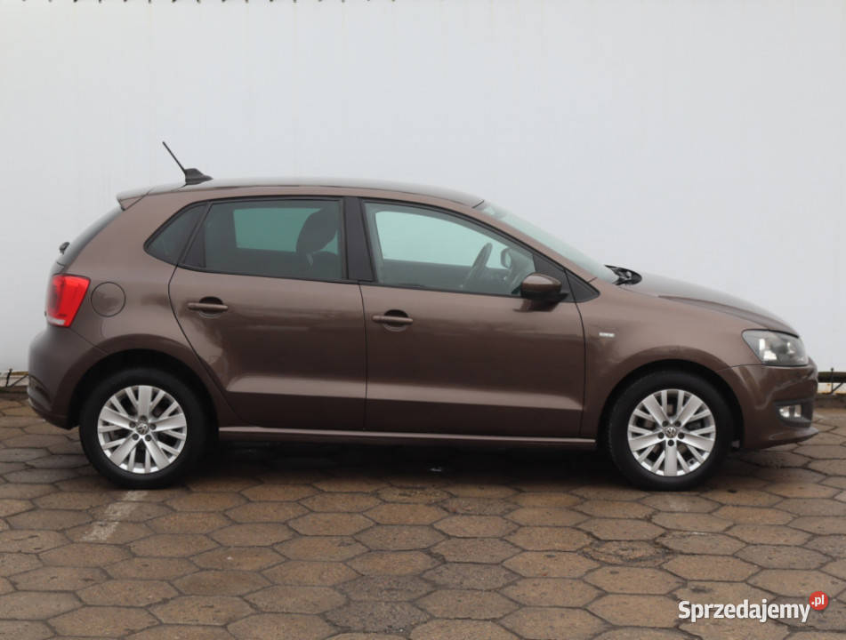 VW Polo 12 TSI Łódź