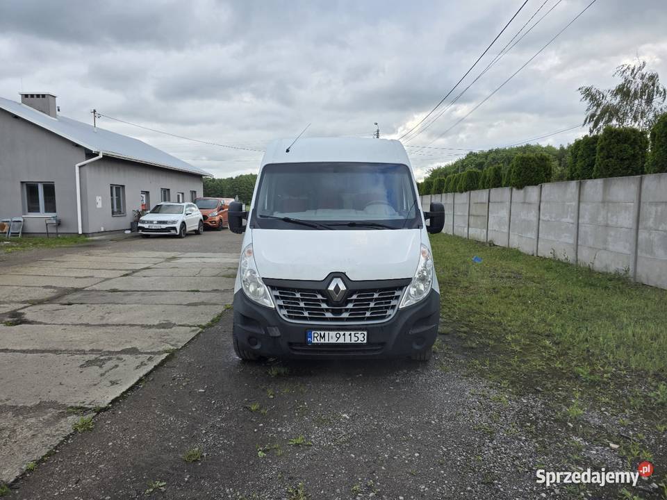Renault Master 23